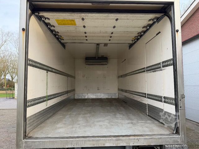 Transport chłodniczy/mrożony Volvo FL 240 / Thermoking MD-200 / Dhollandia / Autom...