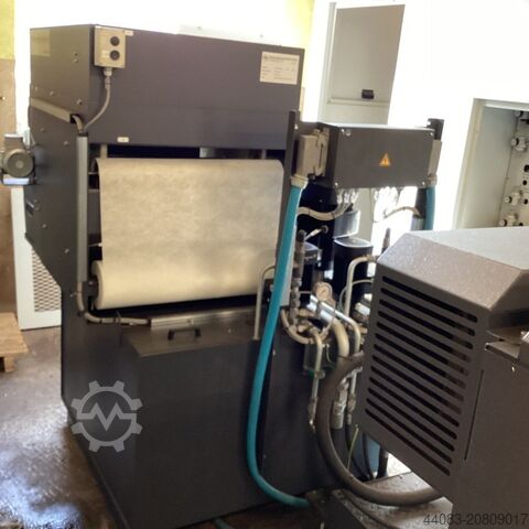 Verticale bewerkingscentrum Emco MMV 2000