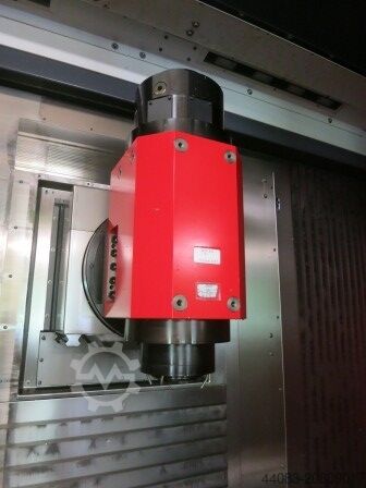 Verticale bewerkingscentrum Emco MMV 2000