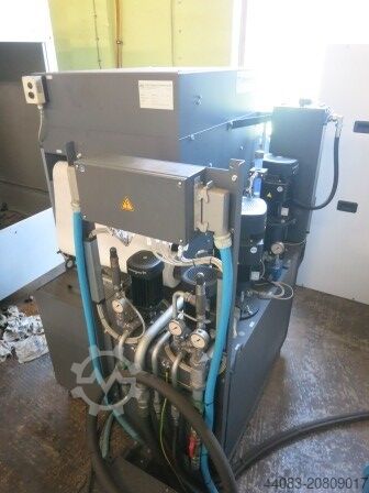 Verticale bewerkingscentrum Emco MMV 2000