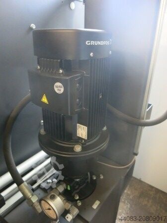 Verticale bewerkingscentrum Emco MMV 2000