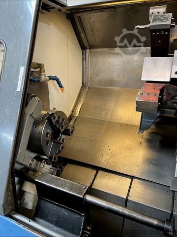 Torno CNC Mazak SQT-18MS