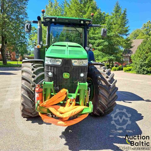 Tractor John Deere 8370 R