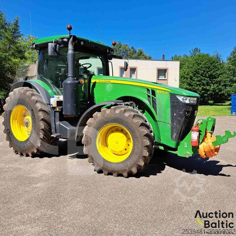 Tractor John Deere 8370 R