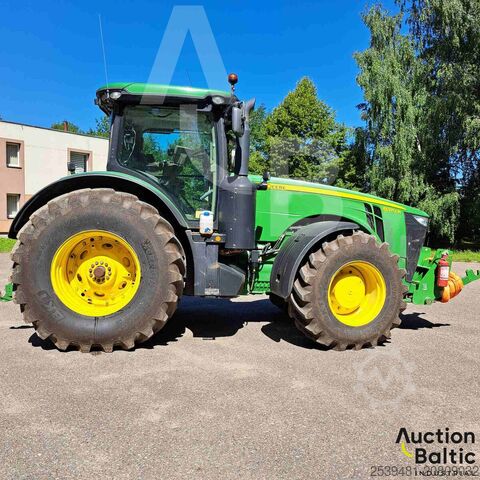 Tractor John Deere 8370 R