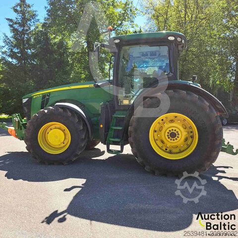 Tractor John Deere 8370 R