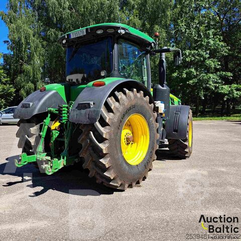 Tractor John Deere 8370 R