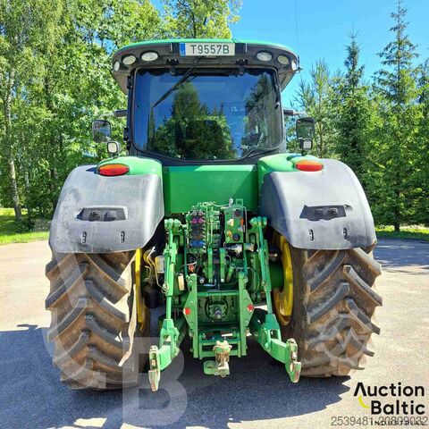 Tractor John Deere 8370 R