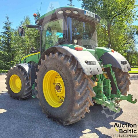 Tractor John Deere 8370 R