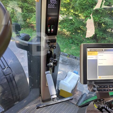 Tractor John Deere 8370 R