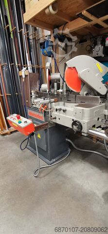 Alubau - Productiefaciliteit voor houten aluminiumframes Elumatec - Graule DG 79 - ZS170N