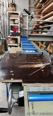 Alubau - Productiefaciliteit voor houten aluminiumframes Elumatec - Graule DG 79 - ZS170N