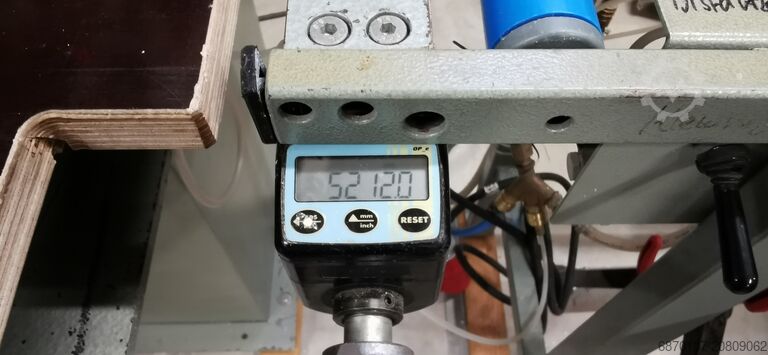 Alubau - Productiefaciliteit voor houten aluminiumframes Elumatec - Graule DG 79 - ZS170N