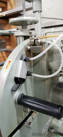 Alubau - Productiefaciliteit voor houten aluminiumframes Elumatec - Graule DG 79 - ZS170N