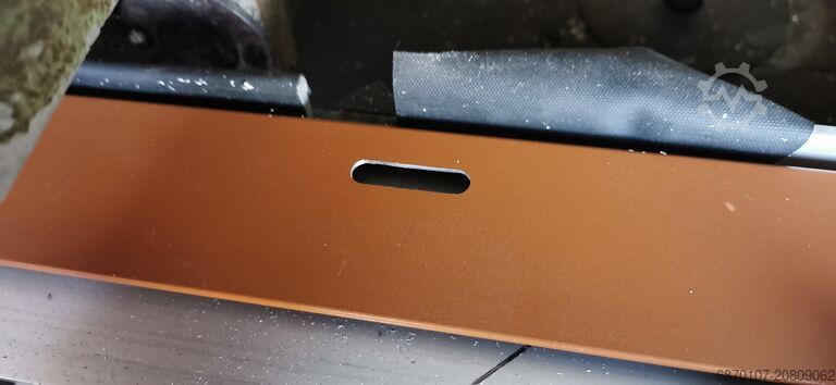 Alubau - Productiefaciliteit voor houten aluminiumframes Elumatec - Graule DG 79 - ZS170N