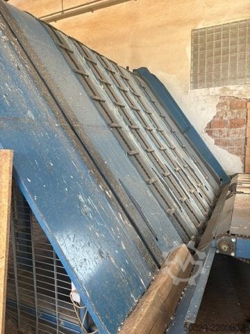 Complete sawmill (stationary) ALMAB 5000/4000