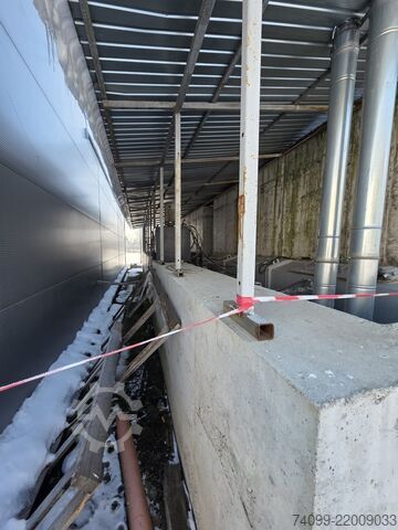 Silo za piljevinu VENTIL VENETA YEAR 2017 390 MC