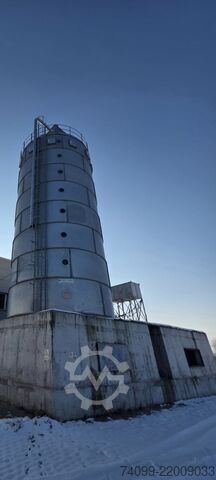 Silo za piljevinu VENTIL VENETA YEAR 2017 390 MC