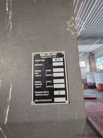 ısıtma SCEAT MTN