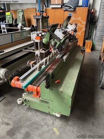 Profiel slijpmachine RECKMANN GL 162