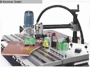 Kantenanleimmaschine Artech-Biesse Single