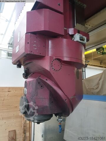 Planer-Type Milling M/C - Double Column INGERSOLL-BOHLE