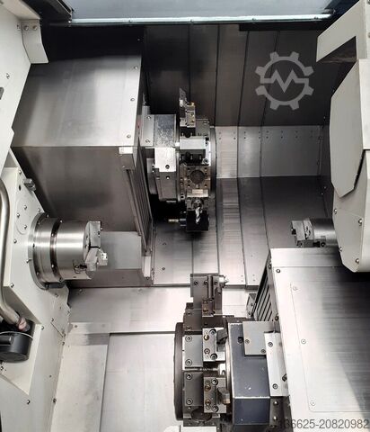 Κέντρο κατεργασίας CNC τόρνου και φρεζαρίσματος Doosan Puma TT 1800 SY