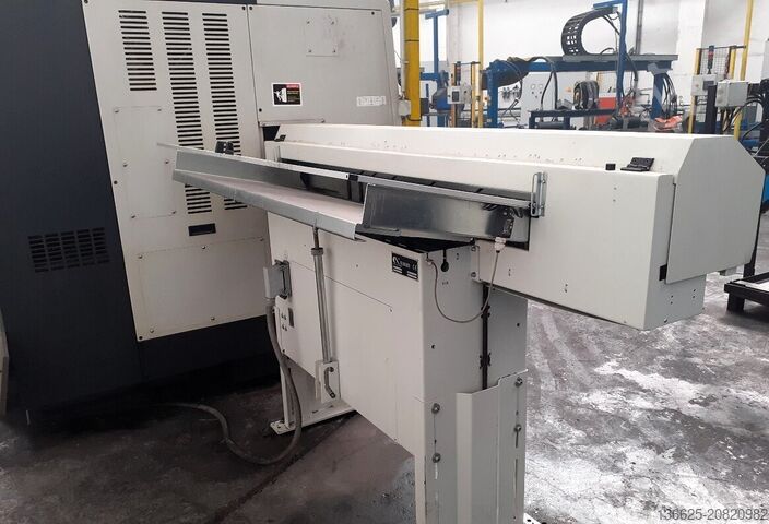 Κέντρο κατεργασίας CNC τόρνου και φρεζαρίσματος Doosan Puma TT 1800 SY