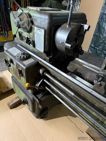 Τόρνος με κοχλία μολύβδου και κοχλία τροφοδοσίας VDF Boehringer Göppingen 48S