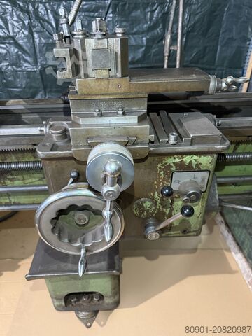 Τόρνος με κοχλία μολύβδου και κοχλία τροφοδοσίας VDF Boehringer Göppingen 48S