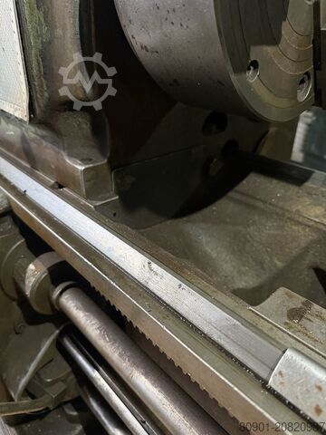 Τόρνος με κοχλία μολύβδου και κοχλία τροφοδοσίας VDF Boehringer Göppingen 48S