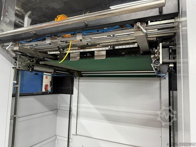 διατρητική μηχανή Heidelberg Promatrix 106 CS