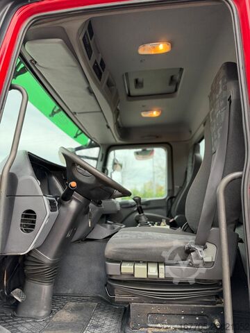 φορτηγό αναμικτήρας σκυροδέματος Mercedes-Benz Actros 4141