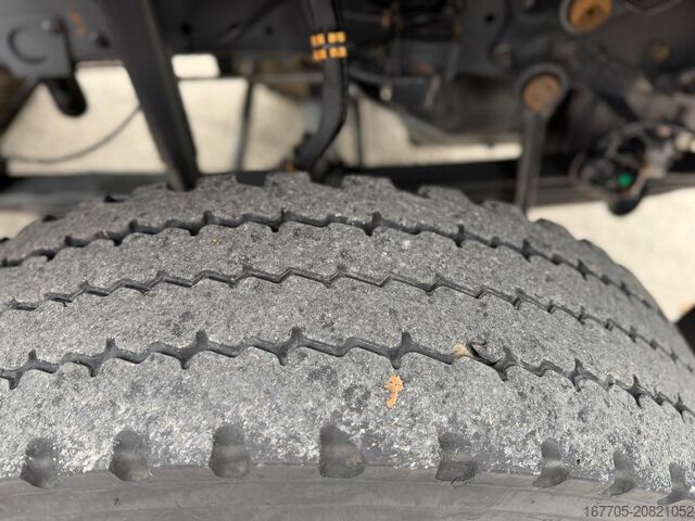 φορτηγό αναμικτήρας σκυροδέματος Mercedes-Benz Actros 4141