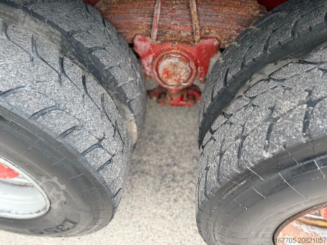 φορτηγό αναμικτήρας σκυροδέματος Iveco MAGIRUS 440E