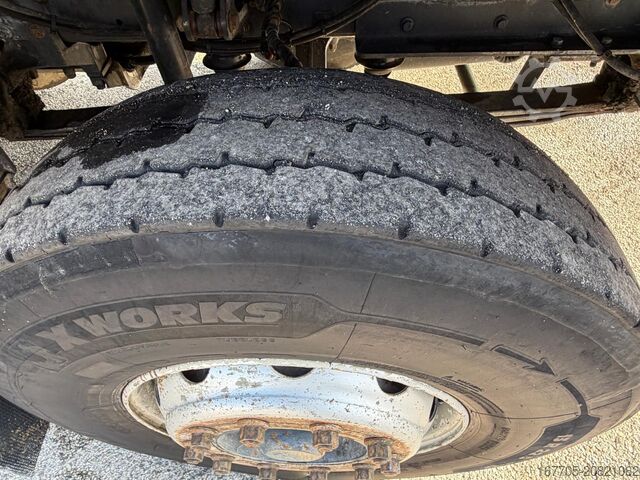 Betonszállító teherautó Astra HD9 84.48-80