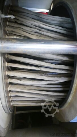 Hidraulikus prés Bucher Bucher Presse HPS 5007