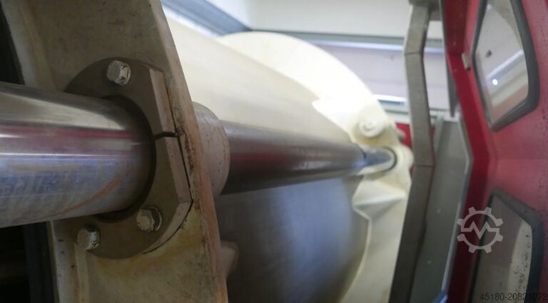 Hidraulikus prés Bucher Bucher Presse HPS 5007