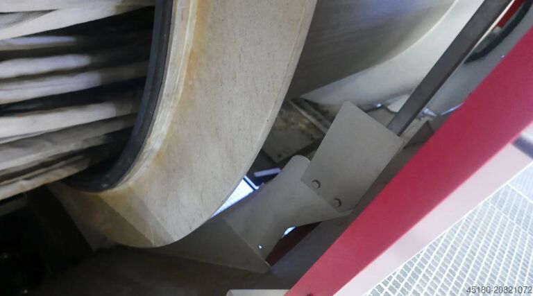 Hidraulikus prés Bucher Bucher Presse HPS 5007