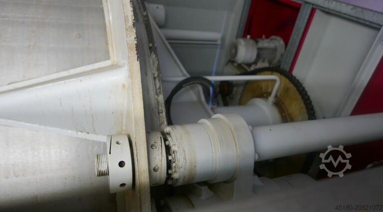 Hidraulikus prés Bucher Bucher Presse HPS 5007