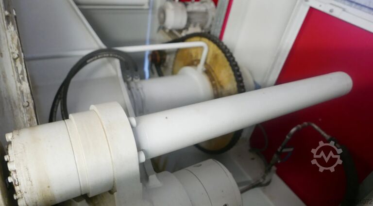 Hidraulikus prés Bucher Bucher Presse HPS 5007