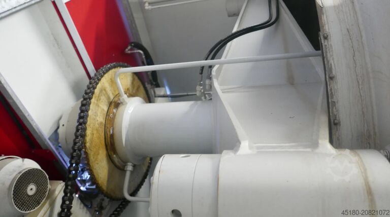 Hidraulikus prés Bucher Bucher Presse HPS 5007