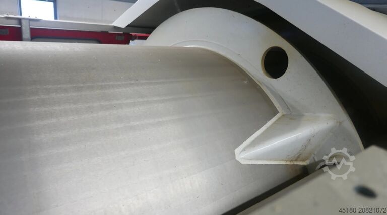 Hidraulikus prés Bucher Bucher Presse HPS 5007