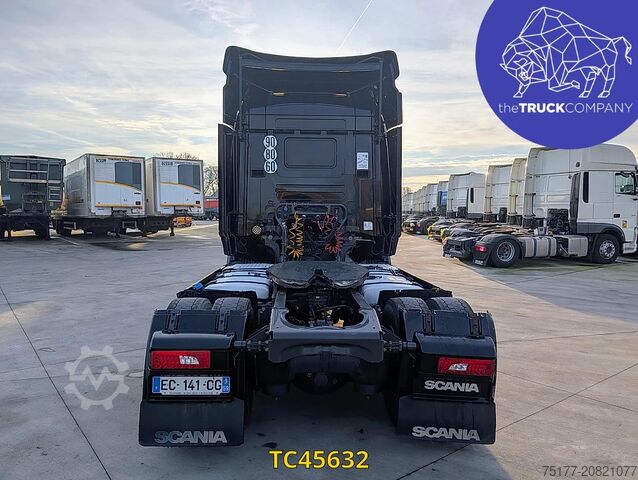 Standard-SZM Scania R 450