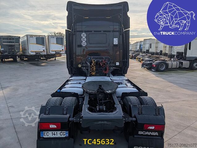 Standard-SZM Scania R 450