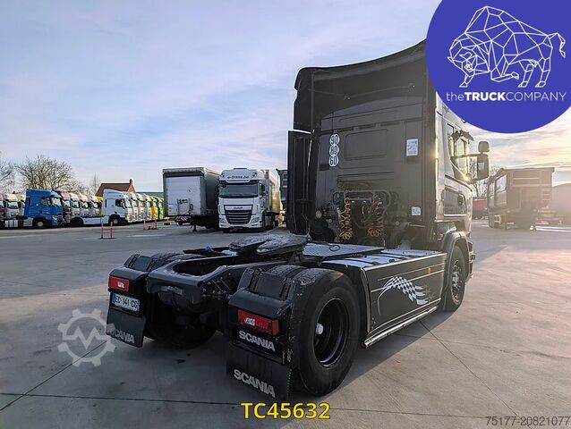 Standard-SZM Scania R 450