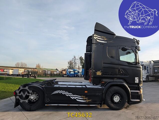 Standard-SZM Scania R 450