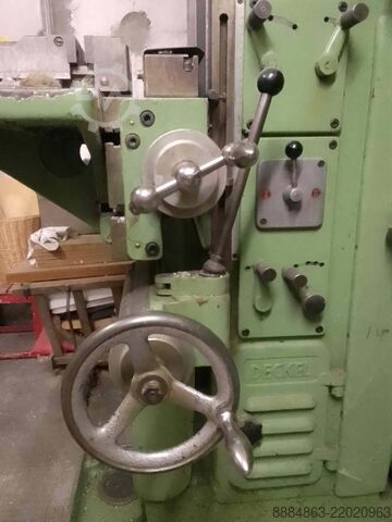 Takım freze makinesi DECKEL FP 1