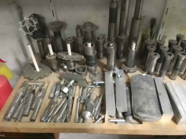 Takım freze makinesi DECKEL FP 1