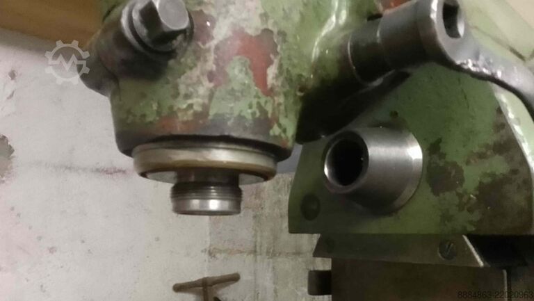 Takım freze makinesi DECKEL FP 1